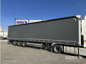 Curtainsider semi-trailer SCHMITZ