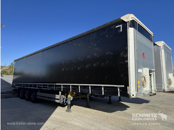 Curtainsider semi-trailer SCHMITZ Curtainsider Standard: picture 4