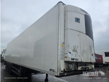 Isothermal semi-trailer SCHMITZ