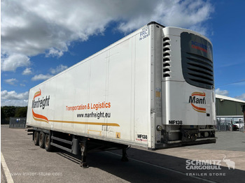 Isothermal semi-trailer SCHMITZ