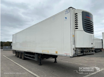Isothermal semi-trailer SCHMITZ