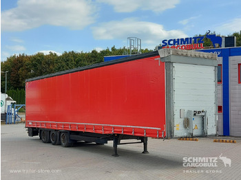 Curtainsider semi-trailer SCHMITZ Curtainsider Mega: picture 5