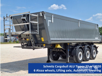 Tipper semi-trailer SCHMITZ