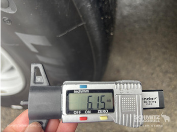 Curtainsider semi-trailer SCHMITZ Curtainsider Standard: picture 2