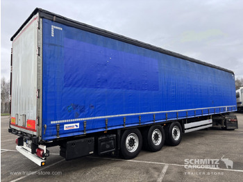 Curtainsider semi-trailer SCHMITZ