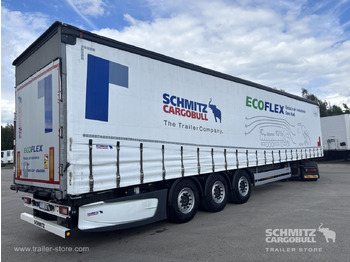 Curtainsider semi-trailer SCHMITZ