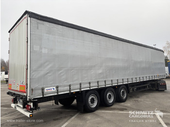 Curtainsider semi-trailer SCHMITZ