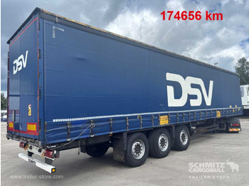 Curtainsider semi-trailer SCHMITZ
