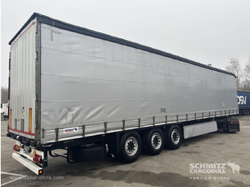 Curtainsider semi-trailer SCHMITZ