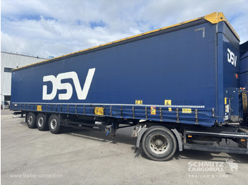 Curtainsider semi-trailer SCHMITZ Curtainsider Standard: picture 5