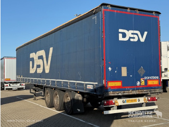 Curtainsider semi-trailer SCHMITZ