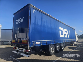 Curtainsider semi-trailer SCHMITZ
