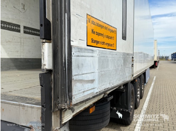 Isothermal semi-trailer SCHMITZ Oplegger Vries Multitemp: picture 4