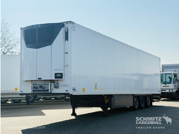 Isothermal semi-trailer SCHMITZ