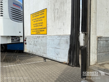 Isothermal semi-trailer SCHMITZ Oplegger Vries Multitemp: picture 3