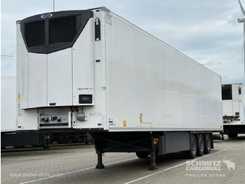Isothermal semi-trailer SCHMITZ