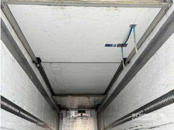 Isothermal semi-trailer SCHMITZ Oplegger Vries Multitemp Taillift: picture 5