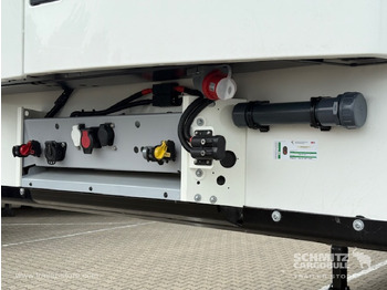 New Isothermal semi-trailer SCHMITZ Oplegger Vries Standard Taillift: picture 5