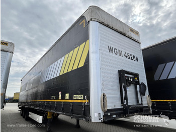 Curtainsider semi-trailer WIELTON