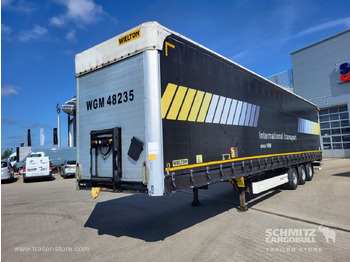 Curtainsider semi-trailer WIELTON