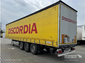 Curtainsider semi-trailer SCHMITZ Curtainsider Standard: picture 5