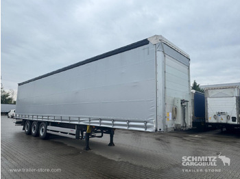 Curtainsider semi-trailer SCHMITZ