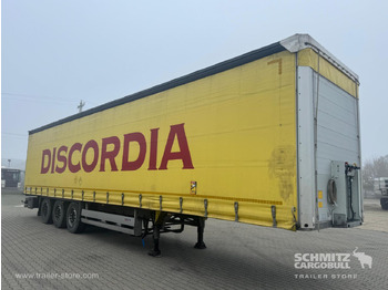 Curtainsider semi-trailer SCHMITZ