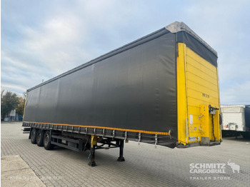 Curtainsider semi-trailer SCHMITZ