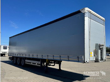 Curtainsider semi-trailer SCHMITZ