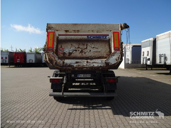 SCHMITZ Tipper Steel half pipe body 28m³ leasing SCHMITZ Tipper Steel half pipe body 28m³: picture 5