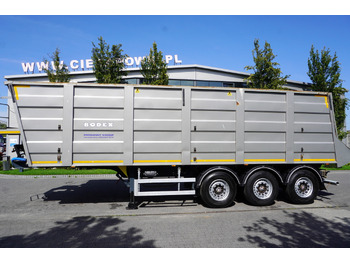 Tipper semi-trailer BODEX