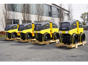 Road roller BOMAG