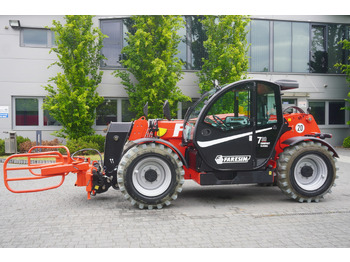 Telescopic handler FARESIN 730C Classic 55 / 550 MTH !!! / 7 m reach / joystick: picture 4