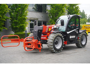 Telescopic handler FARESIN 730C Classic 55 / 550 MTH !!! / 7 m reach / joystick: picture 3