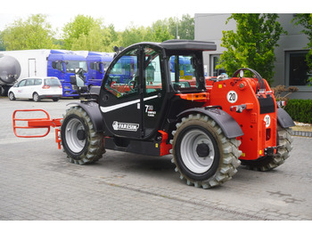 Telescopic handler FARESIN 730C Classic 55 / 550 MTH !!! / 7 m reach / joystick: picture 5