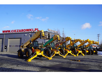 Wheel loader JCB