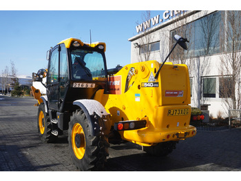 Wheel loader JCB 540-170 Telescopic Loader / 17m / joystick: picture 5