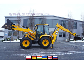 Backhoe loader JCB 4CX