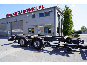 Dropside/ Flatbed trailer KÖGEL