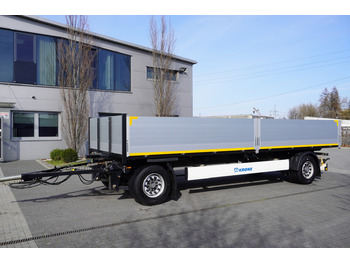 Dropside/ Flatbed trailer KRONE