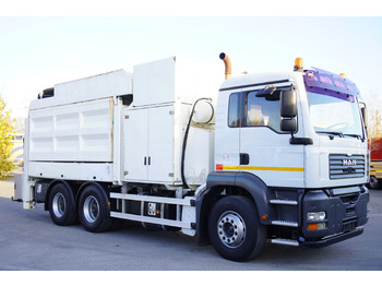 MAN TGA 26.430 6×4 / MTS type 3A 11T 36.000 V suction excavator leasing MAN TGA 26.430 6×4 / MTS type 3A 11T 36.000 V suction excavator: picture 4