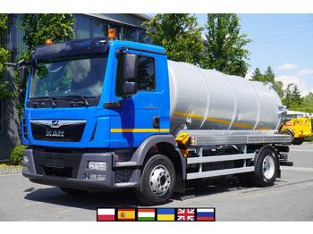 Slurry tanker MAN