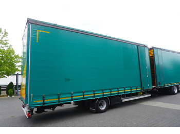 Curtainsider truck MAN TGX 18.470 / Trailer 19 EPAL / Curtainsider 19 EPAL / 2022 / Retarder / 15 units: picture 5