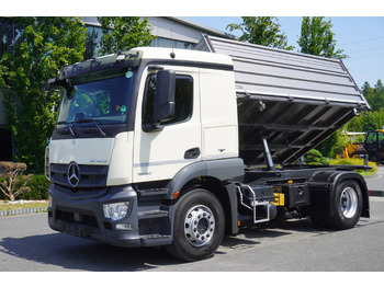 Tipper MERCEDES-BENZ Actros 1840 / New 3-side tipper 10 EPAL / Diff. lock / Load cap 10 t: picture 2 Tipper MERCEDES-BENZ Actros 1840 / New 3-side tipper 10 EPAL / Diff. lock / Load cap 10 t: picture 2