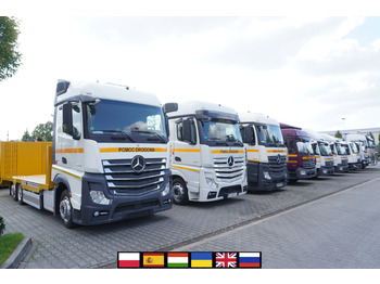 Tow truck MERCEDES-BENZ Actros 1845