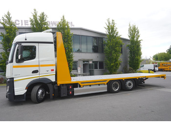 Tow truck MERCEDES-BENZ Actros 2542 / New tow truck 9.2m / Steered 3rd axle: picture 4
