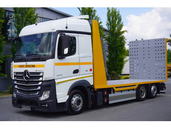 Tow truck MERCEDES-BENZ Actros 2542 / New tow truck 9.2m / Steered 3rd axle: picture 3