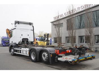 Container transporter/ Swap body truck MERCEDES-BENZ Actros 2545 6×2 MP5 / ADR / several units: picture 5