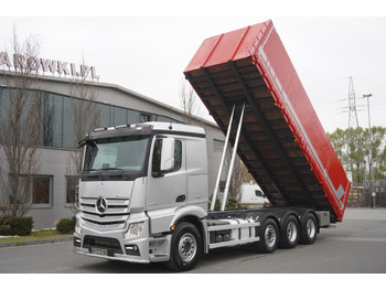 Dropside/ Flatbed truck MERCEDES-BENZ Actros