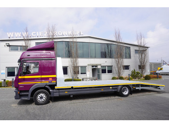 Tow truck MERCEDES-BENZ Atego 1224 / New galvanized tow truck: picture 3